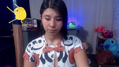 Liz online show from February 19, 8:31 pm