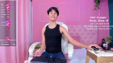 shady_stone online show from September 9, 9:58 pm