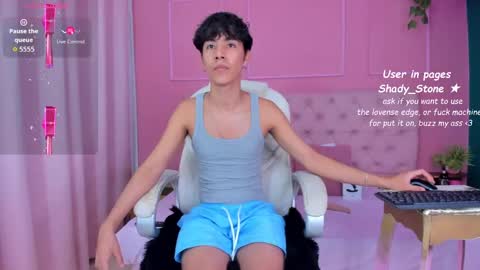 shady_stone online show from September 18, 10:45 pm