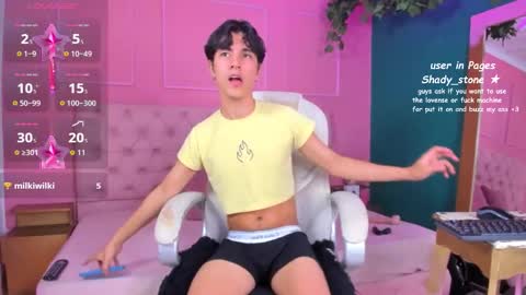 shady_stone online show from October 9, 10:19 pm