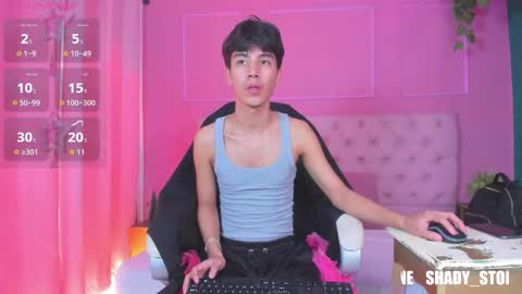 shady_stone online show from January 18, 6:34 pm