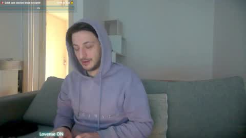 Sinnermann online show from November 22, 11:42 am