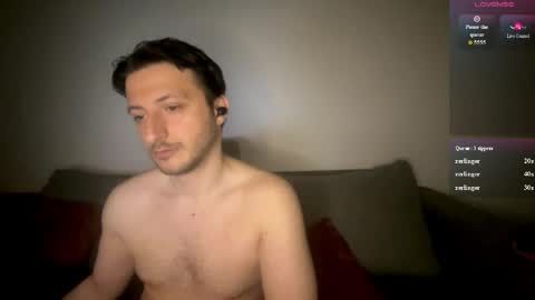 Sinnermann online show from May 20, 11:44 pm