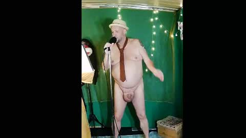 NakedSinger online show from July 24, 9:24 pm