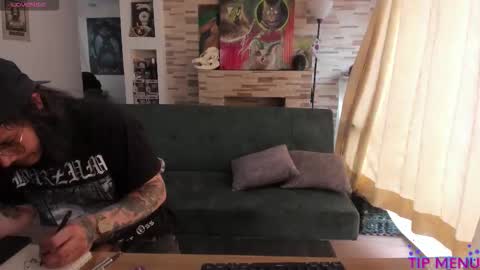 shamelesss_ online show from October 25, 9:53 pm