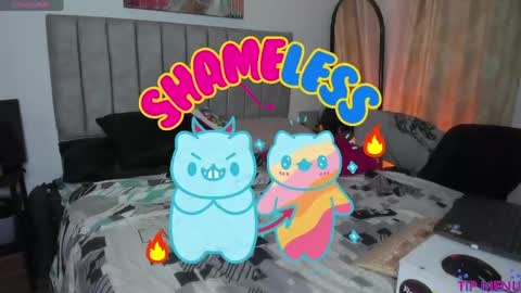 shamelesss_ online show from June 7, 1:32 am
