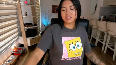 onlyfans shanabellucy online show from April 21, 4:34 pm