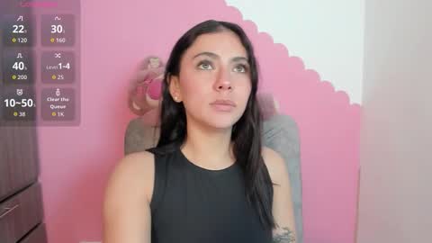 Emily online show from November 22, 10:31 pm