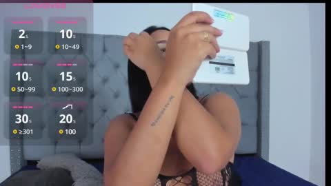 Snapshot of shanellblack chatting on January 8, 11:32 am ShanellBlack online show from January 8, 11:32 am