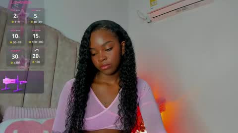 Snapshot of shanelwest7 chatting on April 24, 1:35 pm Shanel online show from April 24, 1:35 pm