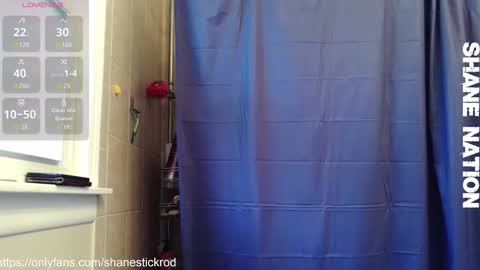 shanestickrod online show from October 4, 9:46 pm