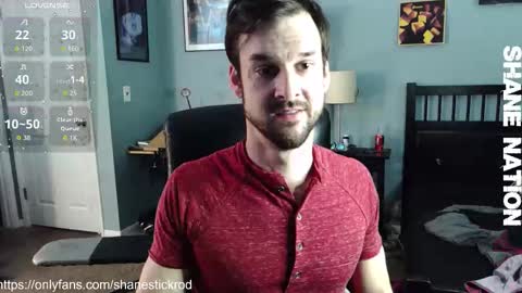 shanestickrod online show from October 23, 1:05 am