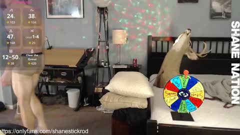 shanestickrod online show from December 19, 9:55 pm
