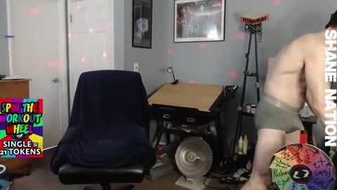 shanestickrod online show from March 10, 9:09 pm