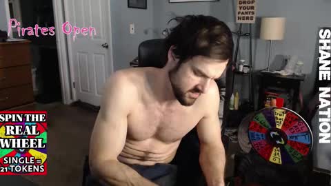 shanestickrod online show from March 23, 1:20 am