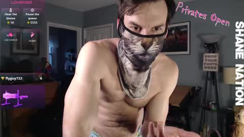 shanestickrod online show from May 20, 1:12 am