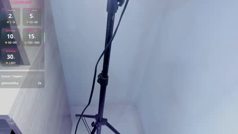 ShaniaDaniels online show from October 22, 8:30 pm