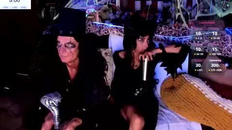 ShanNikki420 online show from November 1, 12:01 am