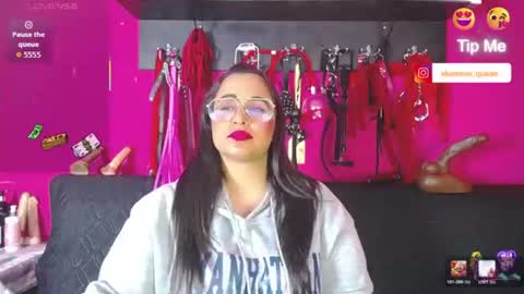Snapshot of shannon_queen_ chatting on June 30, 5:41 am Shannon online show from June 30, 5:41 am