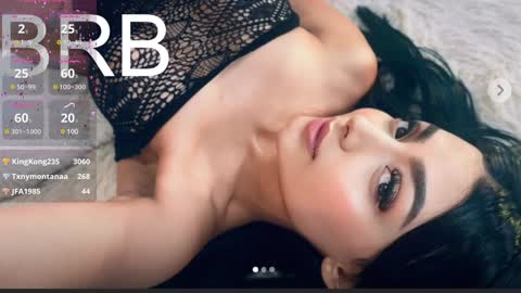 SHANON online show from January 16, 10:12 pm