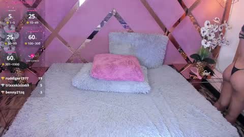 SHANON online show from January 25, 1:10 am