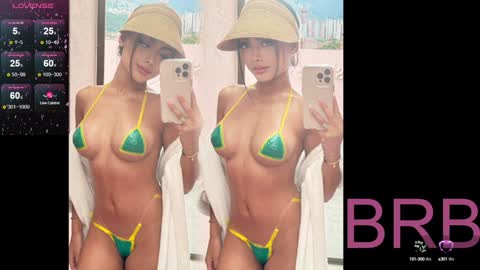 SHANON online show from January 27, 10:27 pm