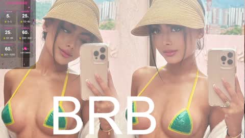 SHANON online show from January 29, 10:43 pm