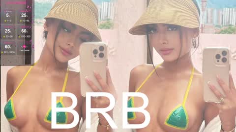 SHANON online show from January 30, 1:44 am