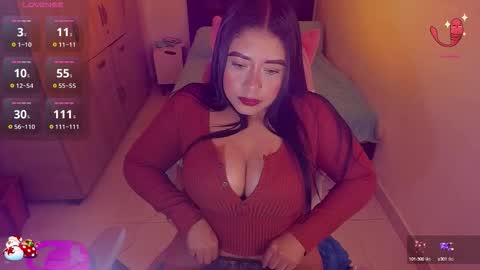 Snapshot of shanonn_diprima_ chatting on September 16, 5:08 am Cami Ortiz independent model online show from September 16, 5:08 am