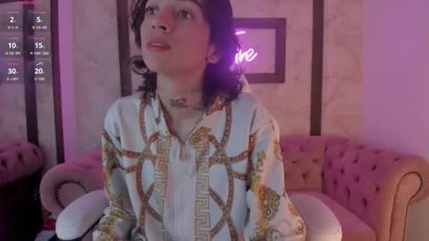 Shantal online show from November 24, 4:12 am