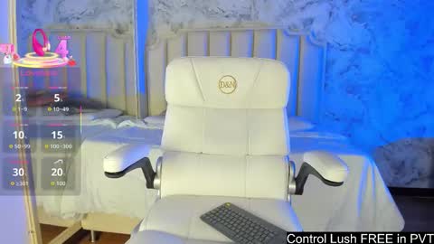 Shantal online show from January 8, 4:04 am