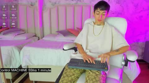 Shantal online show from January 19, 10:41 am