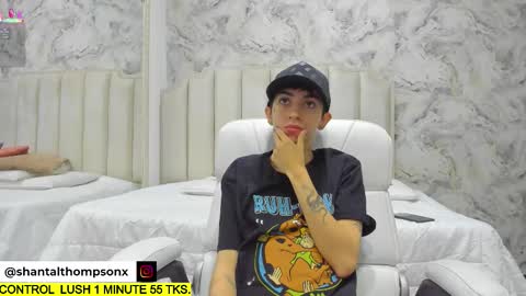 Shantal online show from February 24, 10:35 am