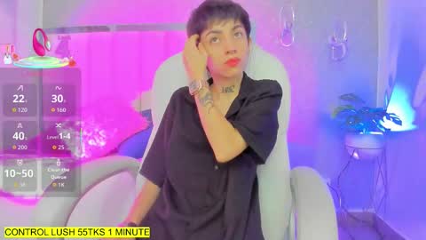 Shantal online show from March 14, 11:26 am