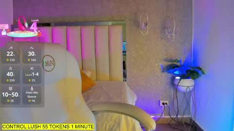 Shantal online show from April 1, 11:22 am