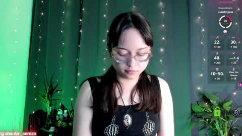 Cat-FOLLOWME and we talk IGshantal cerezo online show from February 5, 12:53 am