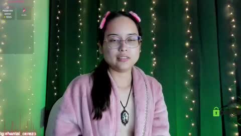 Cat-FOLLOWME and we talk IGshantal cerezo online show from February 24, 6:05 am