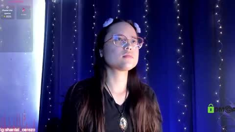 Cat-FOLLOWME and we talk IGshantal cerezo online show from February 26, 6:00 pm