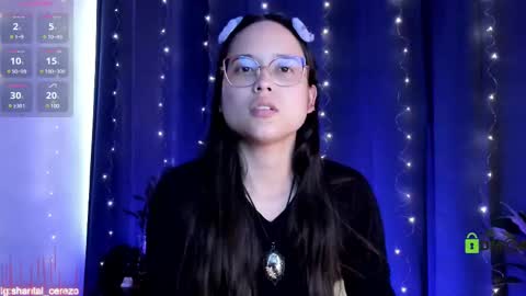 Cat-FOLLOWME and we talk IGshantal cerezo online show from February 26, 9:05 pm