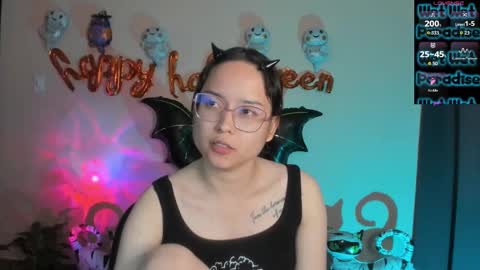 Cat-FOLLOWME and we talk IGshantal cerezo online show from October 14, 8:31 pm