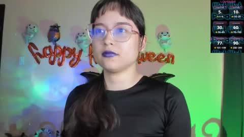 Cat-FOLLOWME and we talk IGshantal cerezo online show from October 20, 6:41 pm