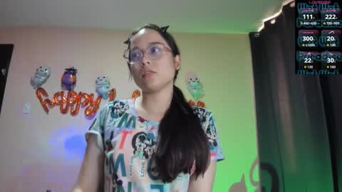 Cat-FOLLOWME and we talk IGshantal cerezo online show from October 26, 9:42 pm