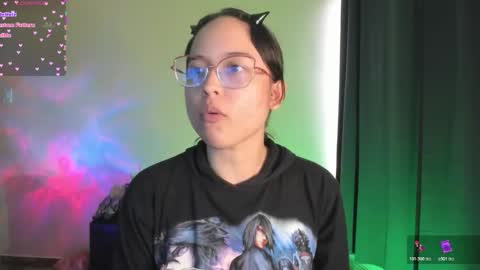 Cat-FOLLOWME and we talk IGshantal cerezo online show from November 19, 7:36 pm