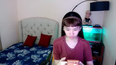 SHANTA FOX  s online show from February 17, 4:20 am