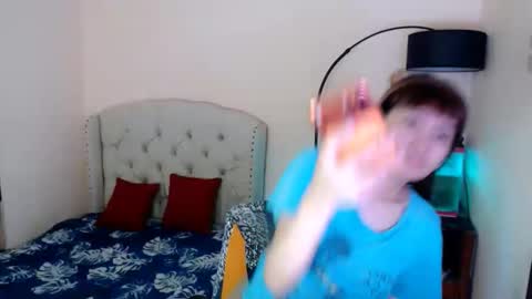 SHANTA FOX  s online show from February 26, 2:10 am