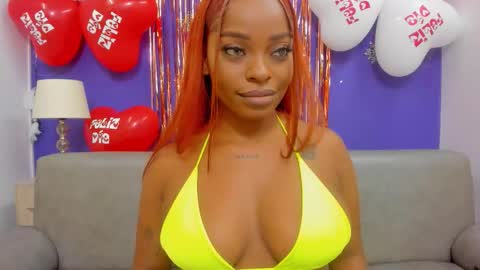 Shantal online show from February 12, 7:53 pm