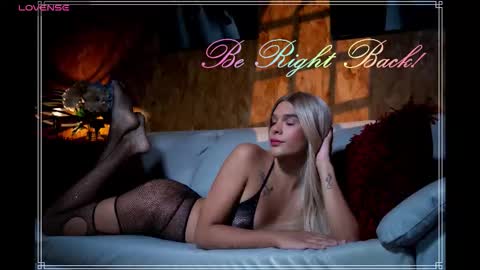 Shantal Jones online show from March 8, 2:04 am