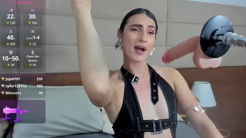  Shantall  online show from October 29, 3:42 am