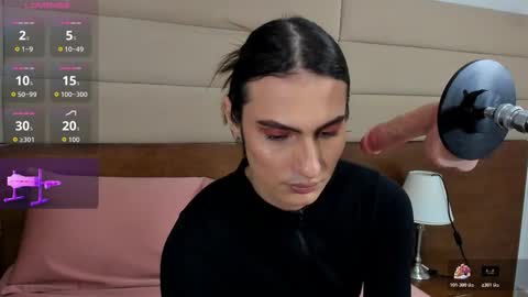  Shantall  online show from November 20, 3:18 am