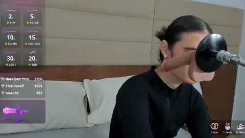  Shantall  online show from November 23, 3:39 am